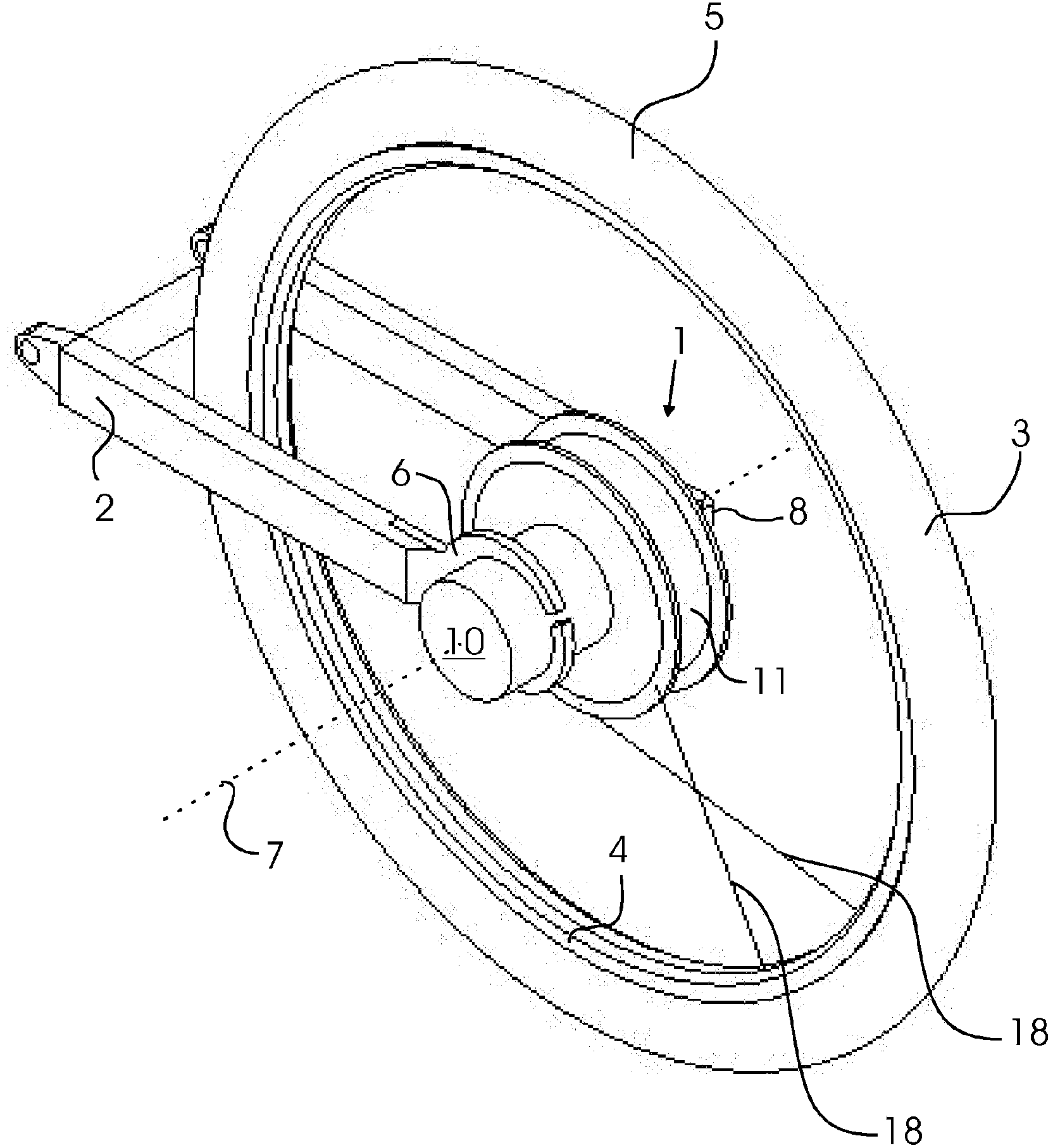 Electromechanical converter system for electric vehicles