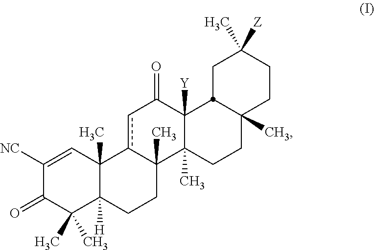 Glycyrrhetinic acid derivatives and methods of use thereof