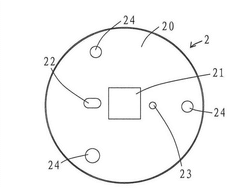Mechanical test fixture and limiting stopper mechanical test apparatus