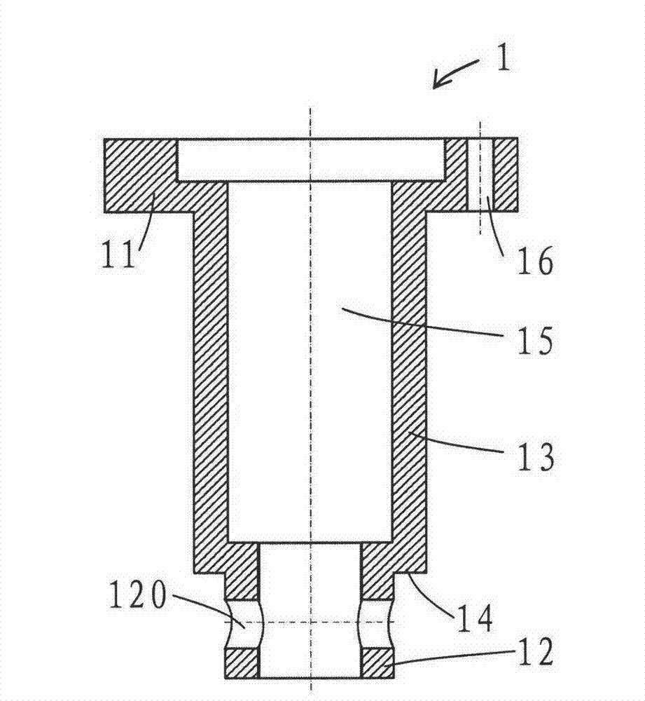 Mechanical test fixture and limiting stopper mechanical test apparatus