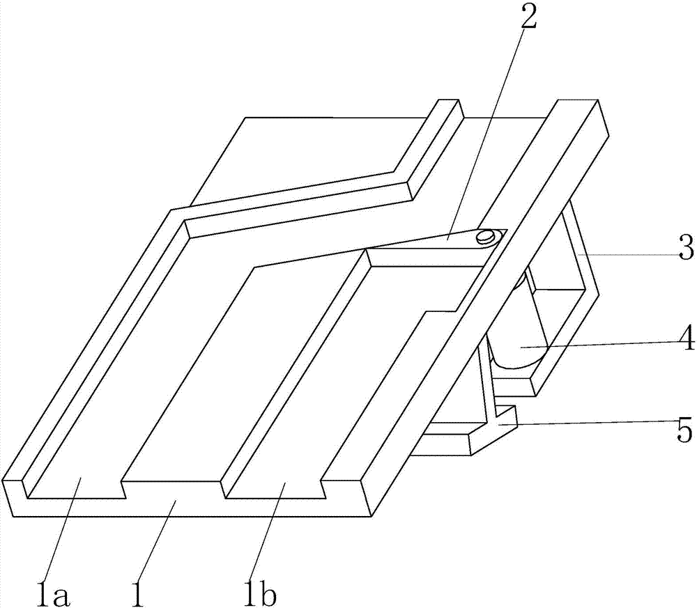 Screening device for textiles