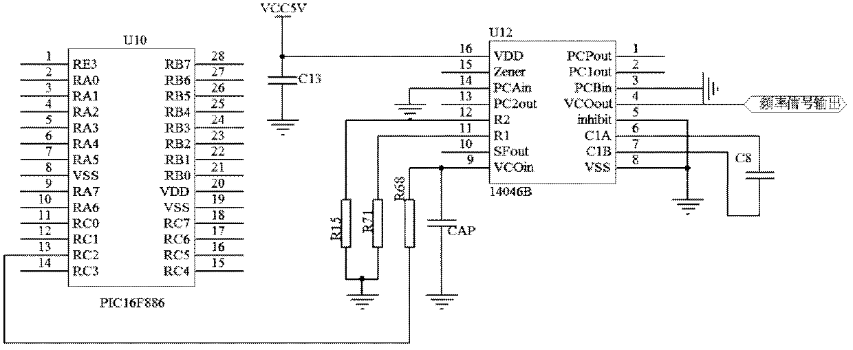 Electrical ballast