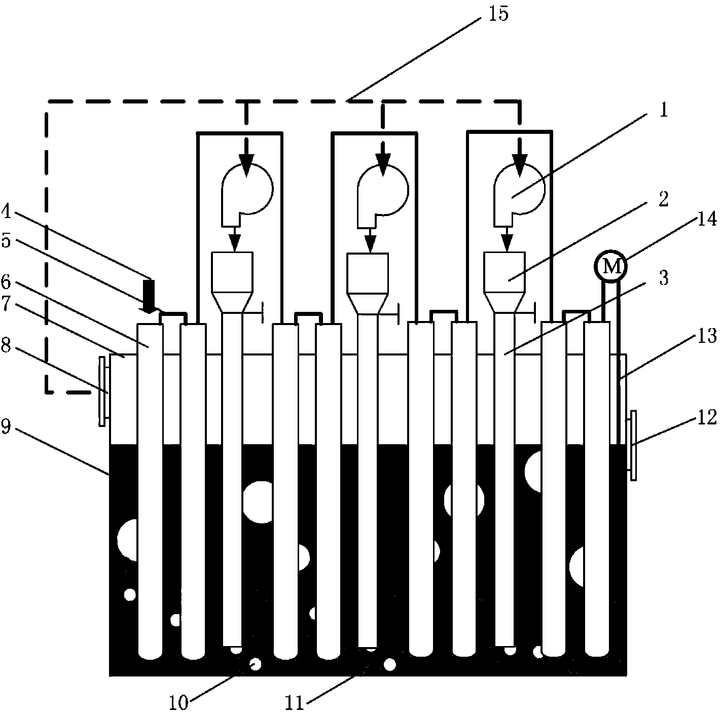 Generating and energy storage integrated device based on direct carbon fuel cells (DCFCs) with liquid metal positive electrode