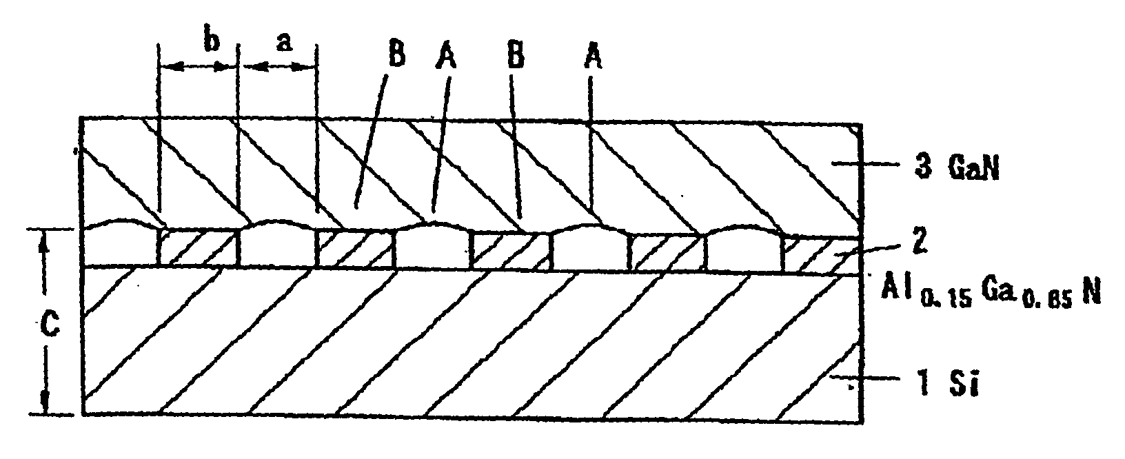 Method for manufacturing gallium nitride group compound semiconductor