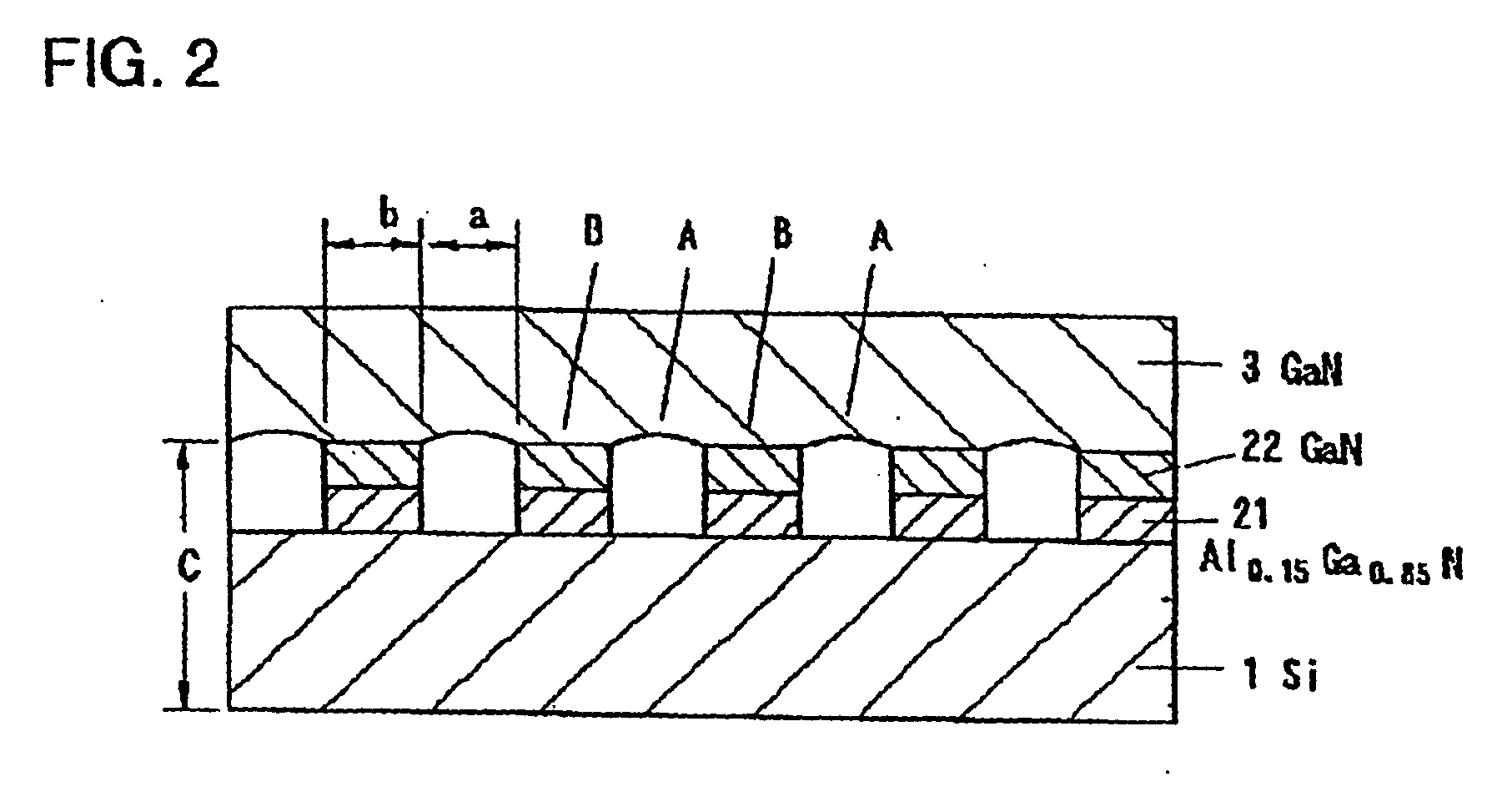 Method for manufacturing gallium nitride group compound semiconductor