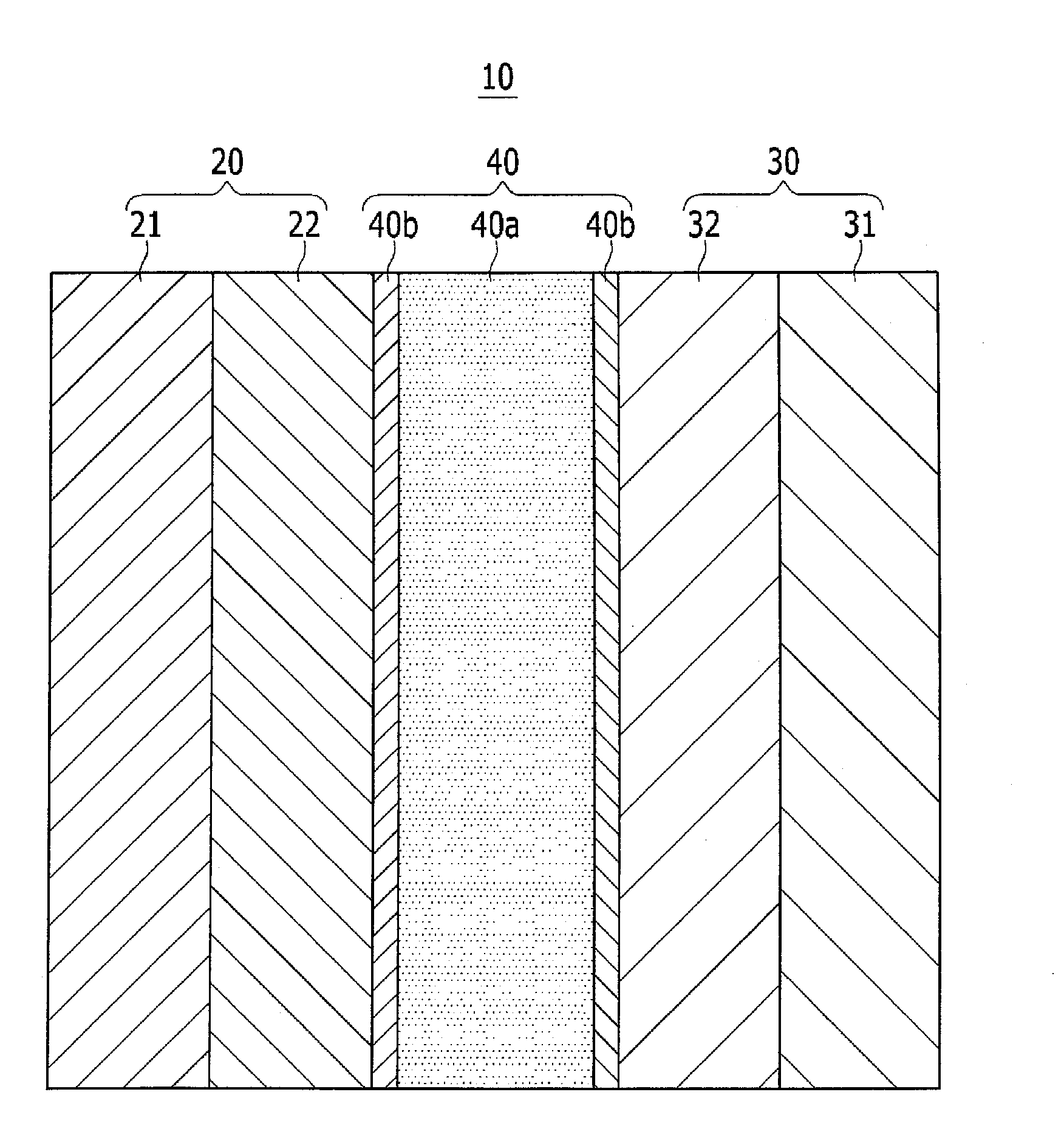 Separator for rechargeable battery and rechargeable battery including the same