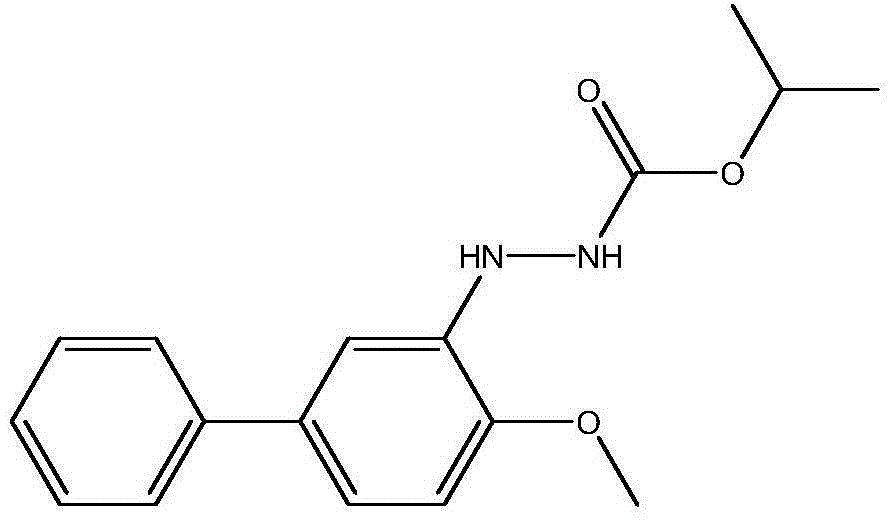 Suspending agent containing pymetrozine and bifenazate