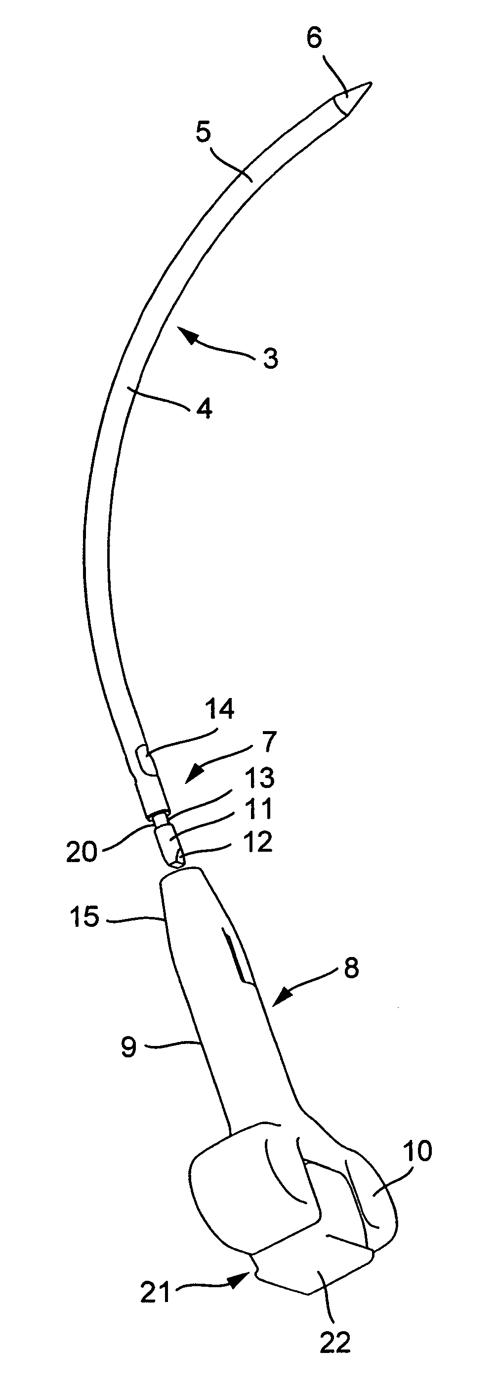 Incontinence strip for treating urinary incontinence