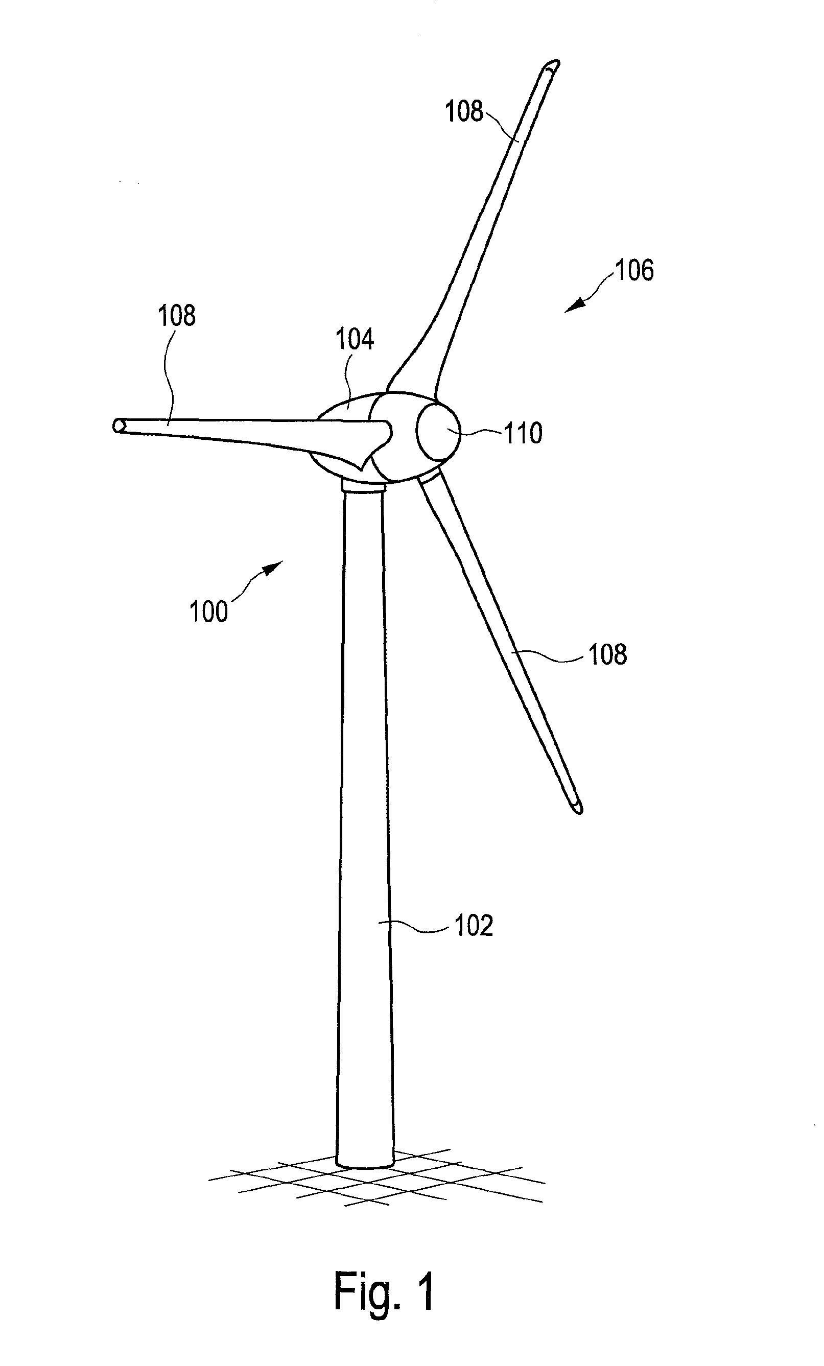 Method for controlling an electric generator