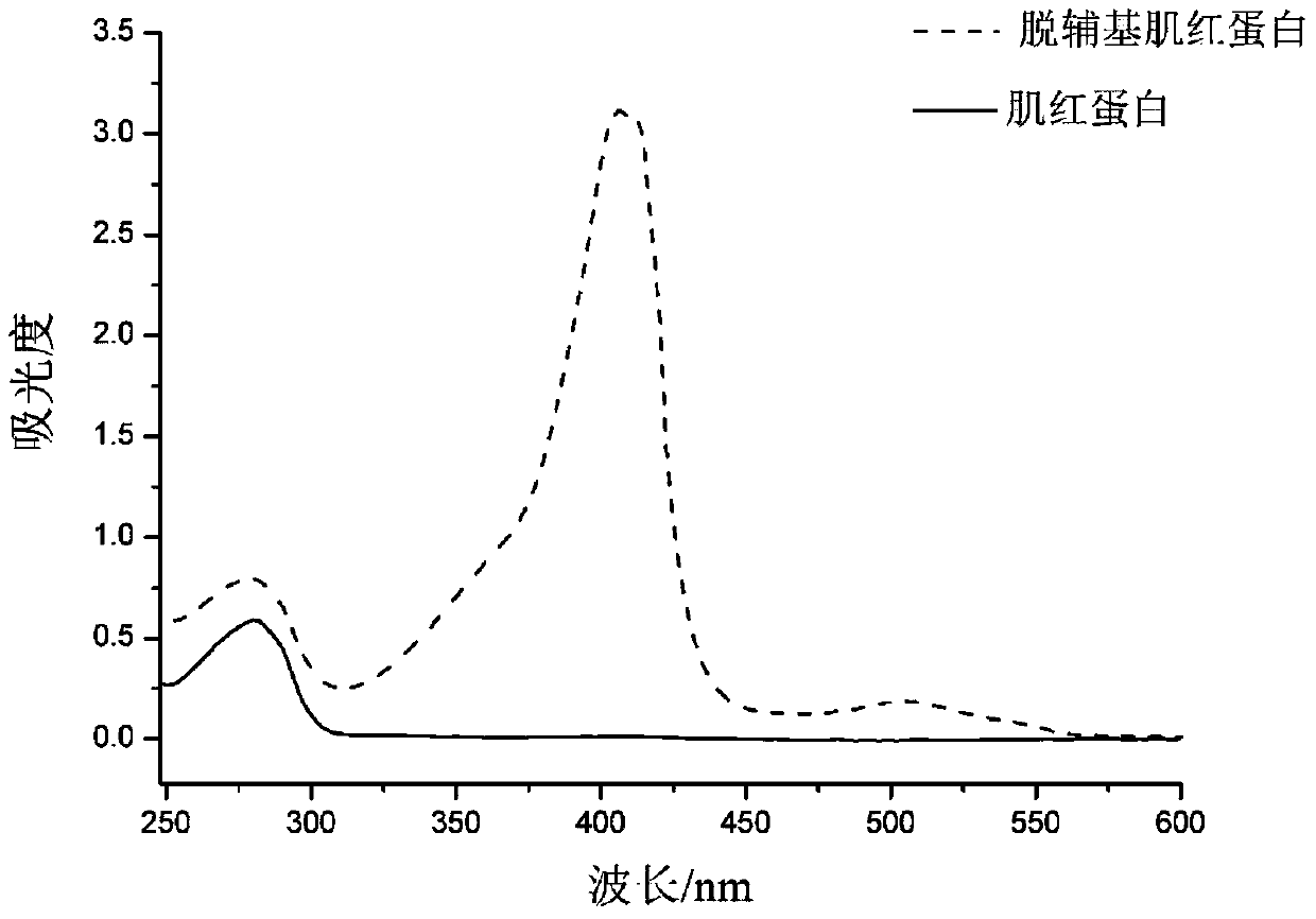 A method for detecting conformational changes of proteins by mass spectrometry