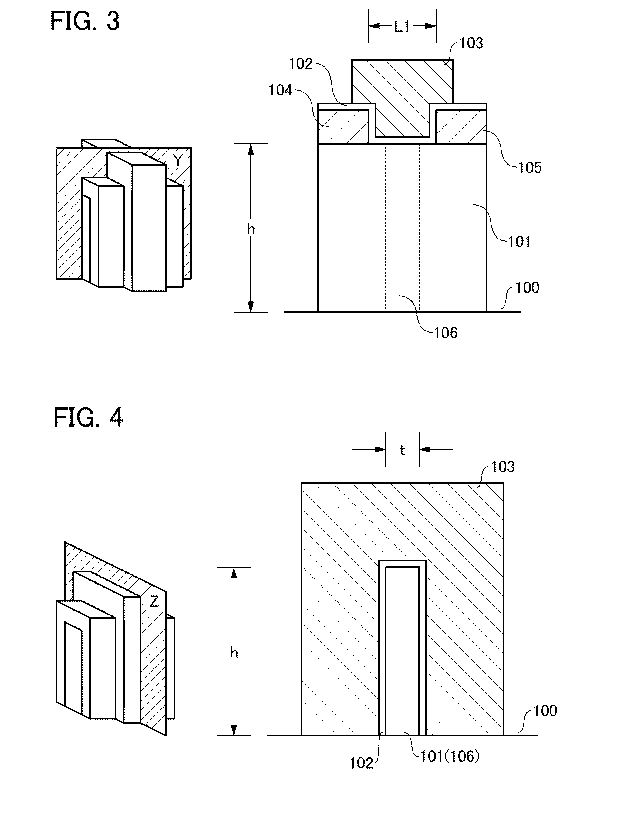 Field-effect transistor, and memory and semiconductor circuit including the same