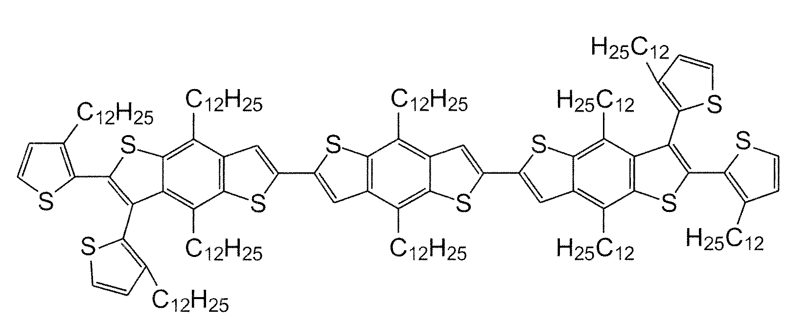 Purification process for semiconducting monomers