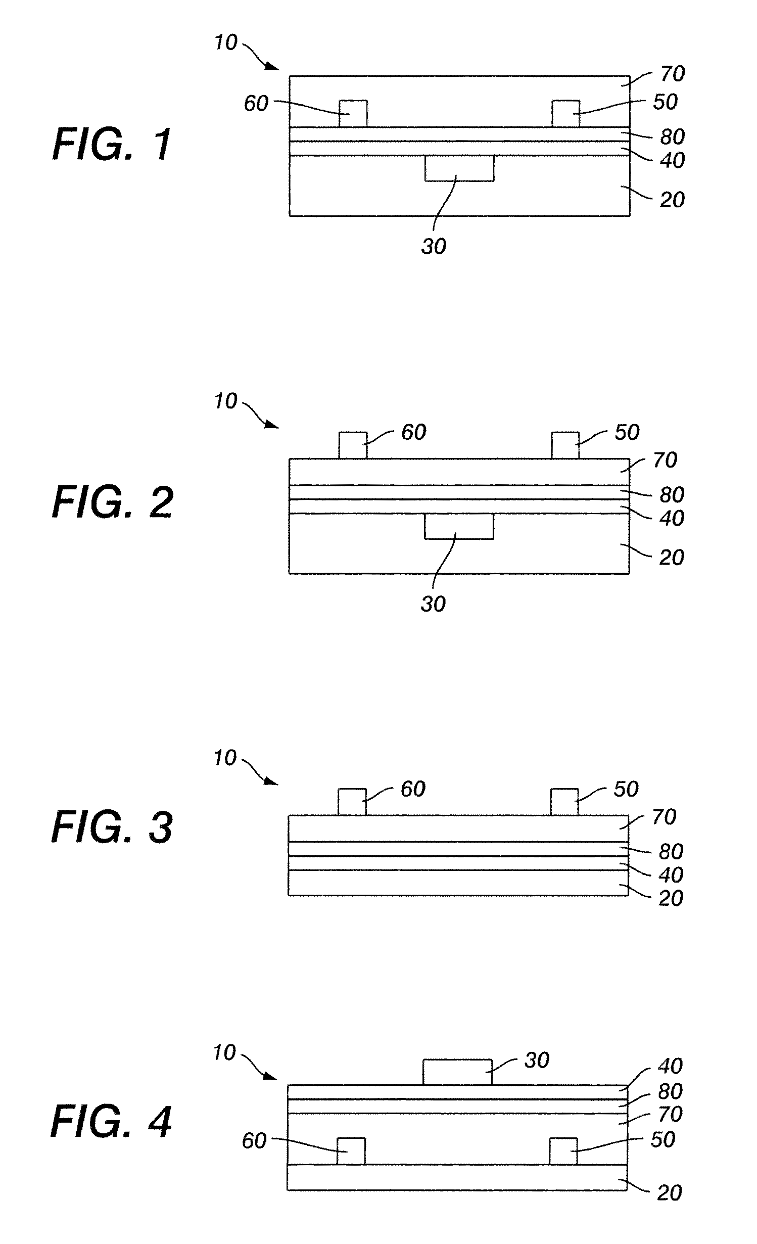 Purification process for semiconducting monomers