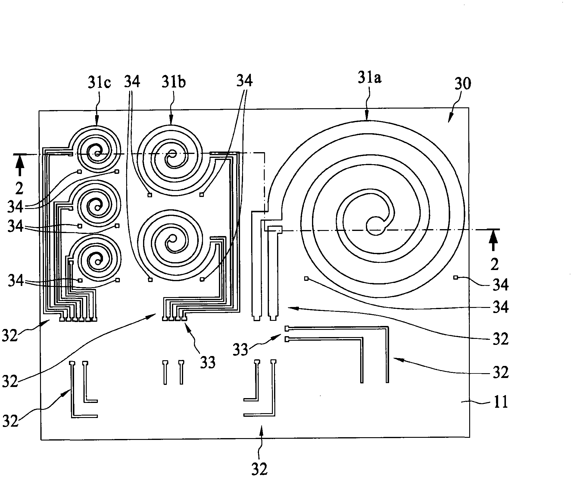 Electro-acoustic transducer and manufacturing method thereof