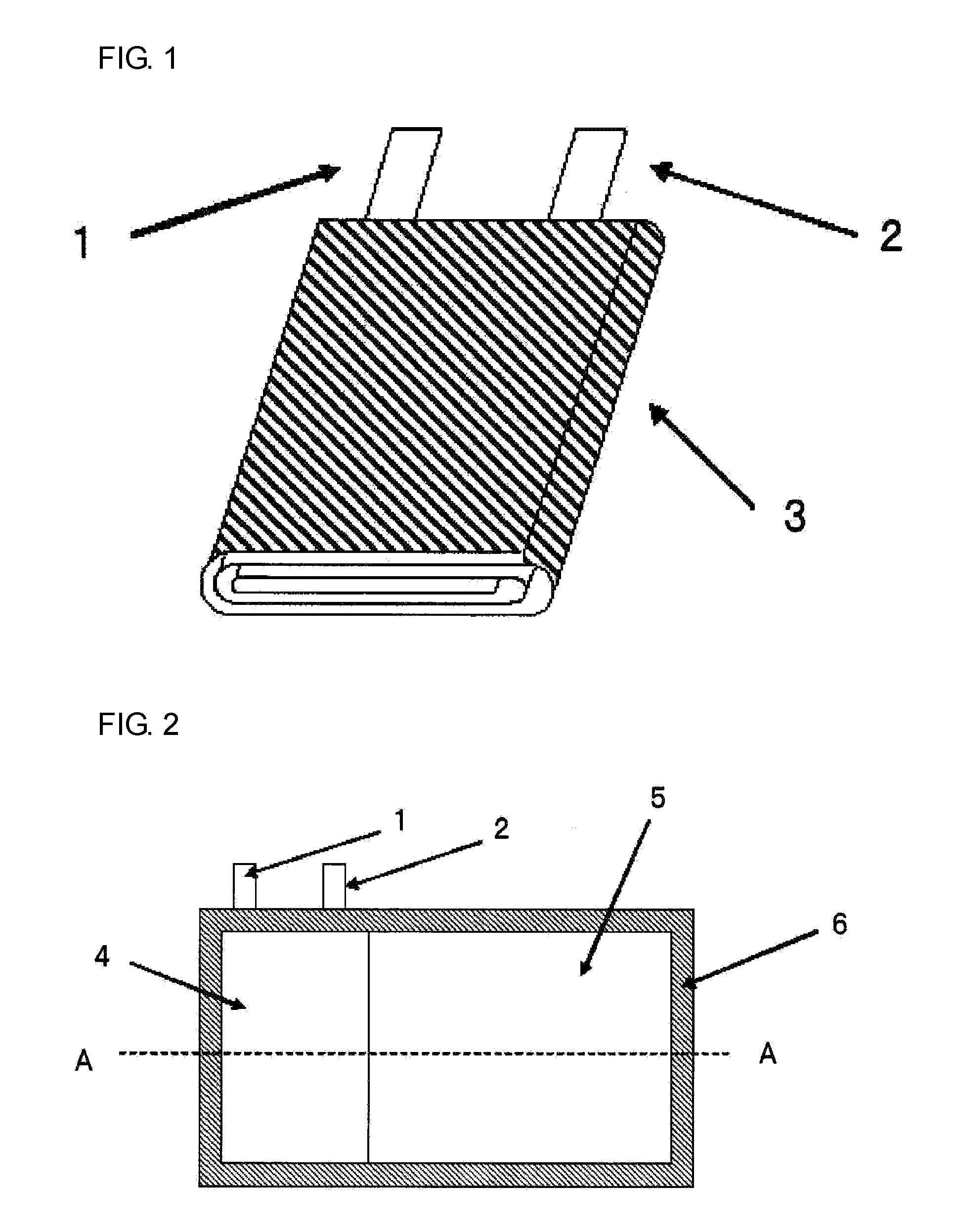 Nonaqueous electrolyte secondary battery and method for manufacturing nonaqueous electrolyte secondary battery