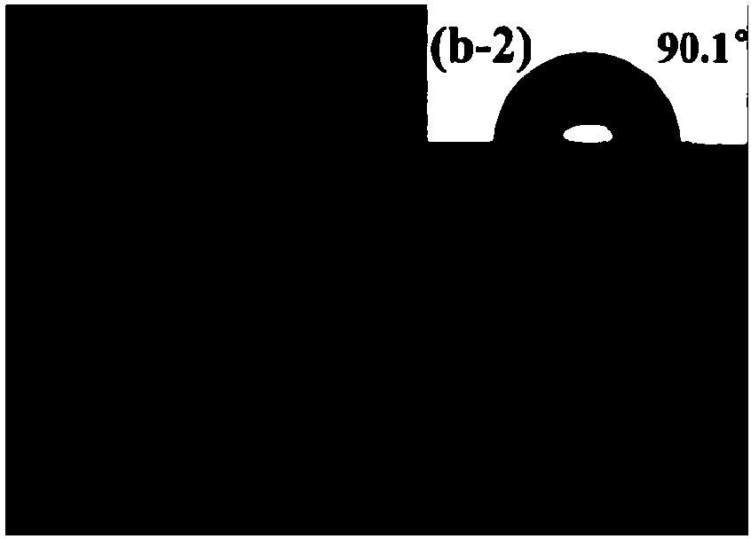 Aniline trimer modified SiO2 hybrid coating, and preparation method and application thereof