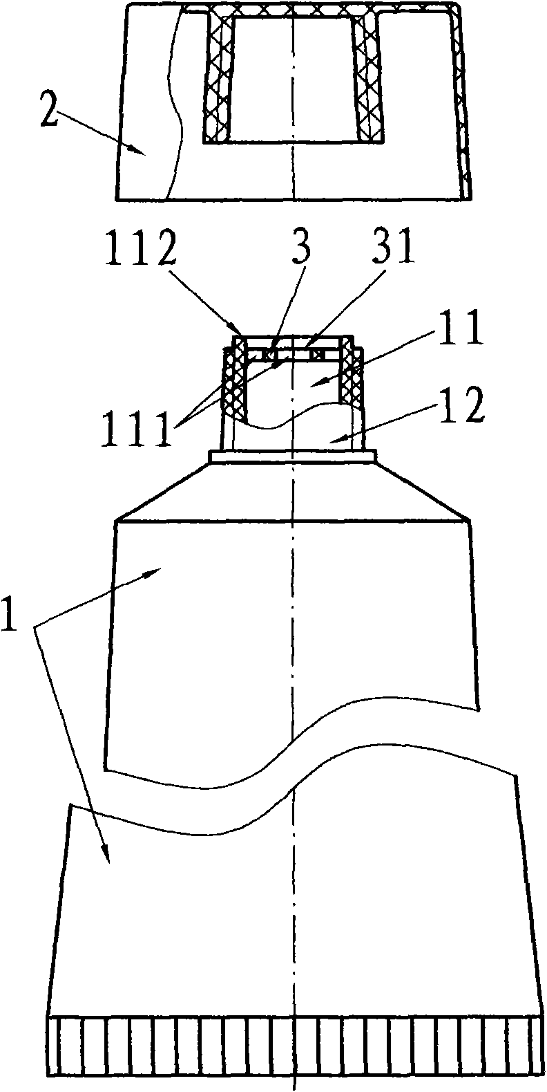 Multi-nozzle ointment shell