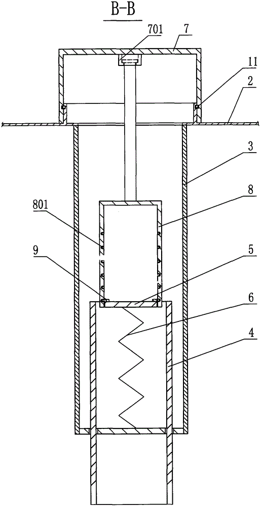 Measureable container