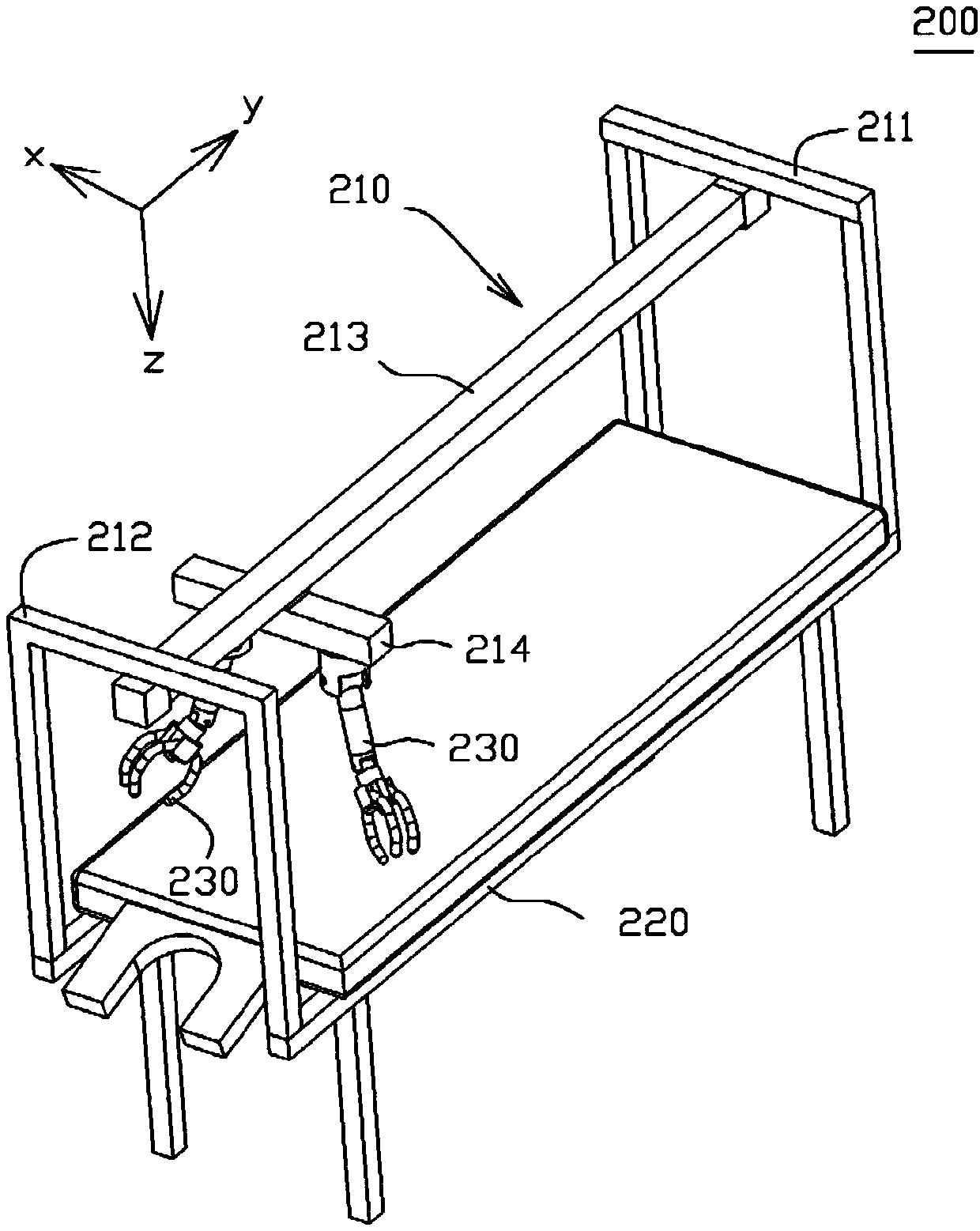 Massage machine