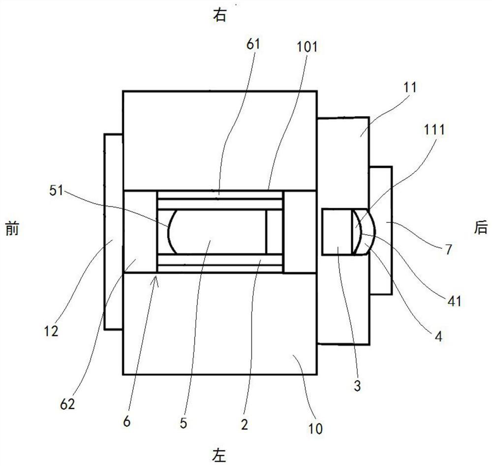 Optical cavity