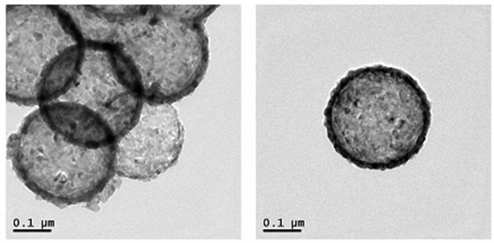 Photothermal conversion textile based on self-assembled molybdenum disulfide nanospheres and preparation method of photothermal conversion textile