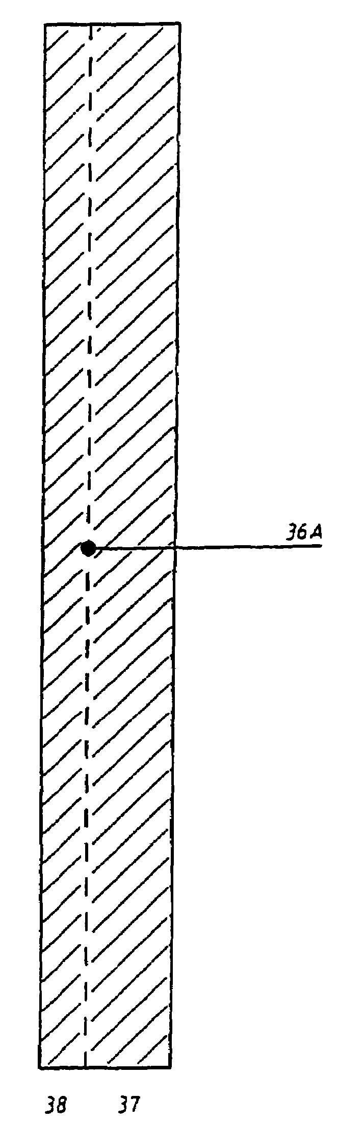 Composite filter and method of making the same