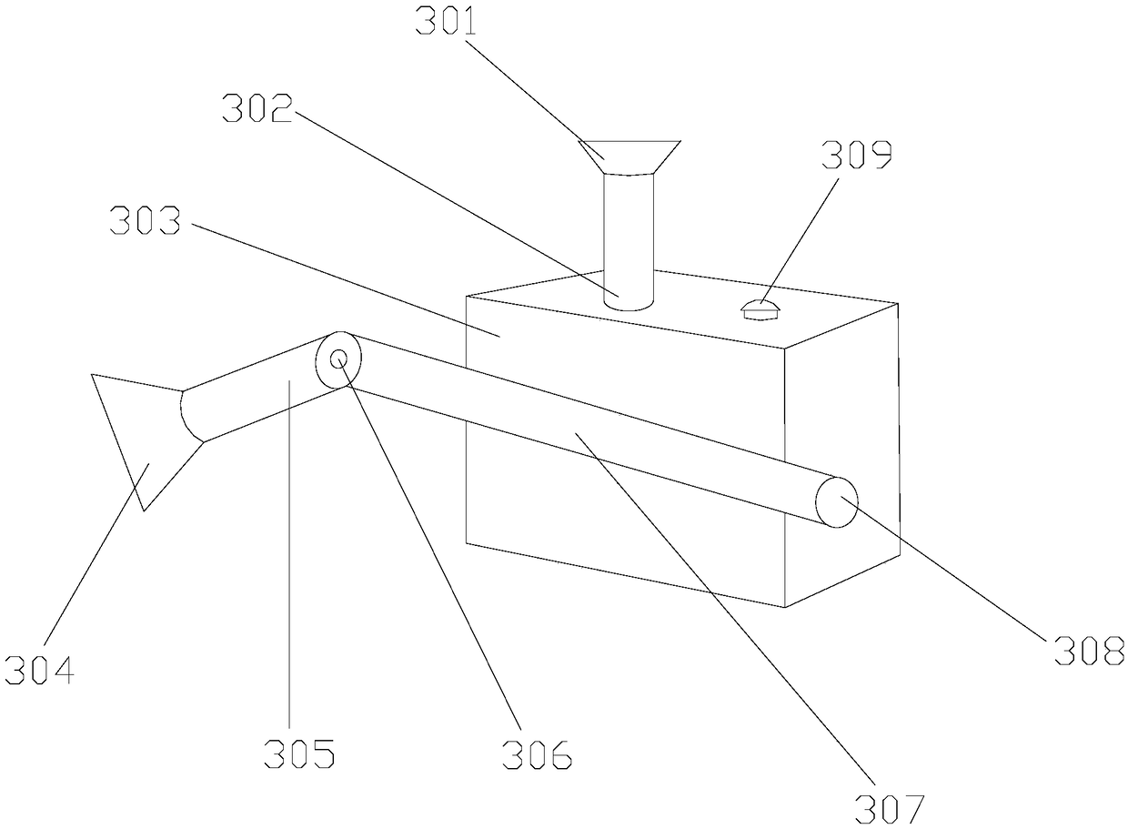 Tree root digging machinery