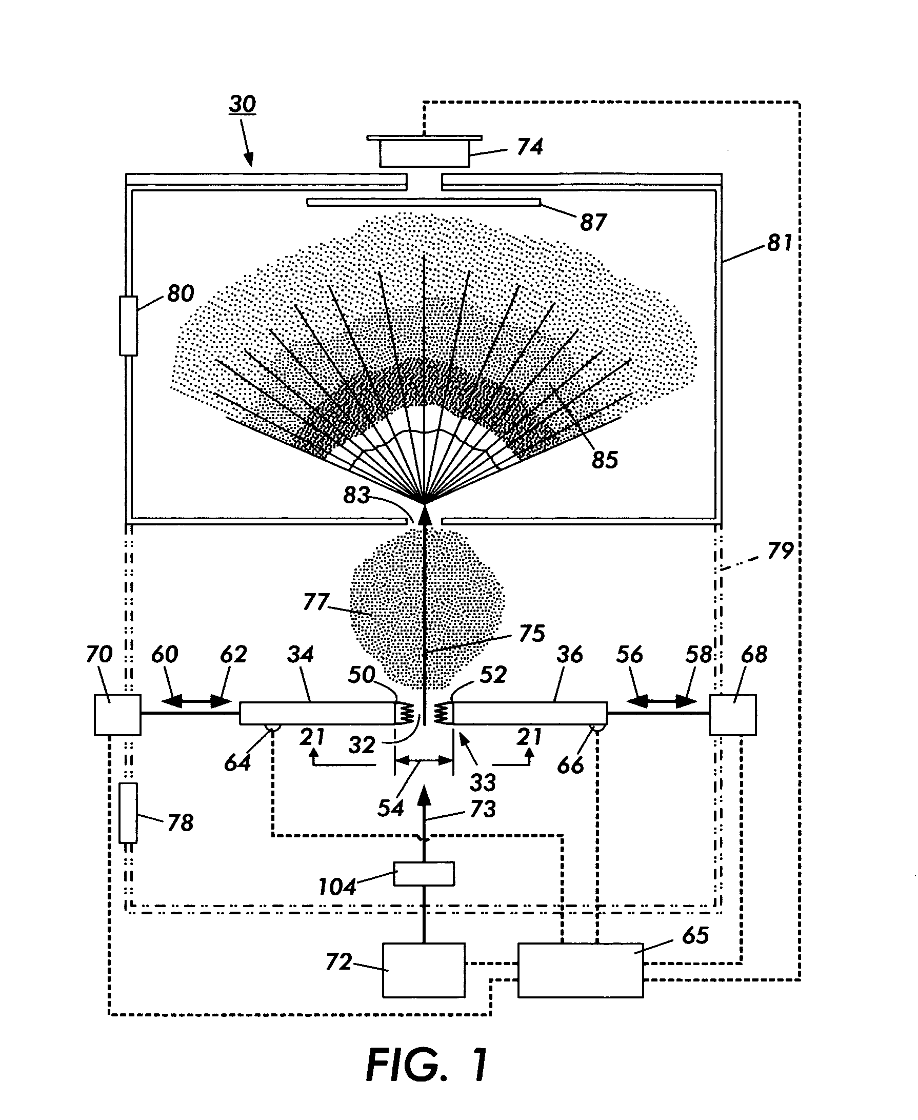 Multi-component substances and apparatus for preparation thereof