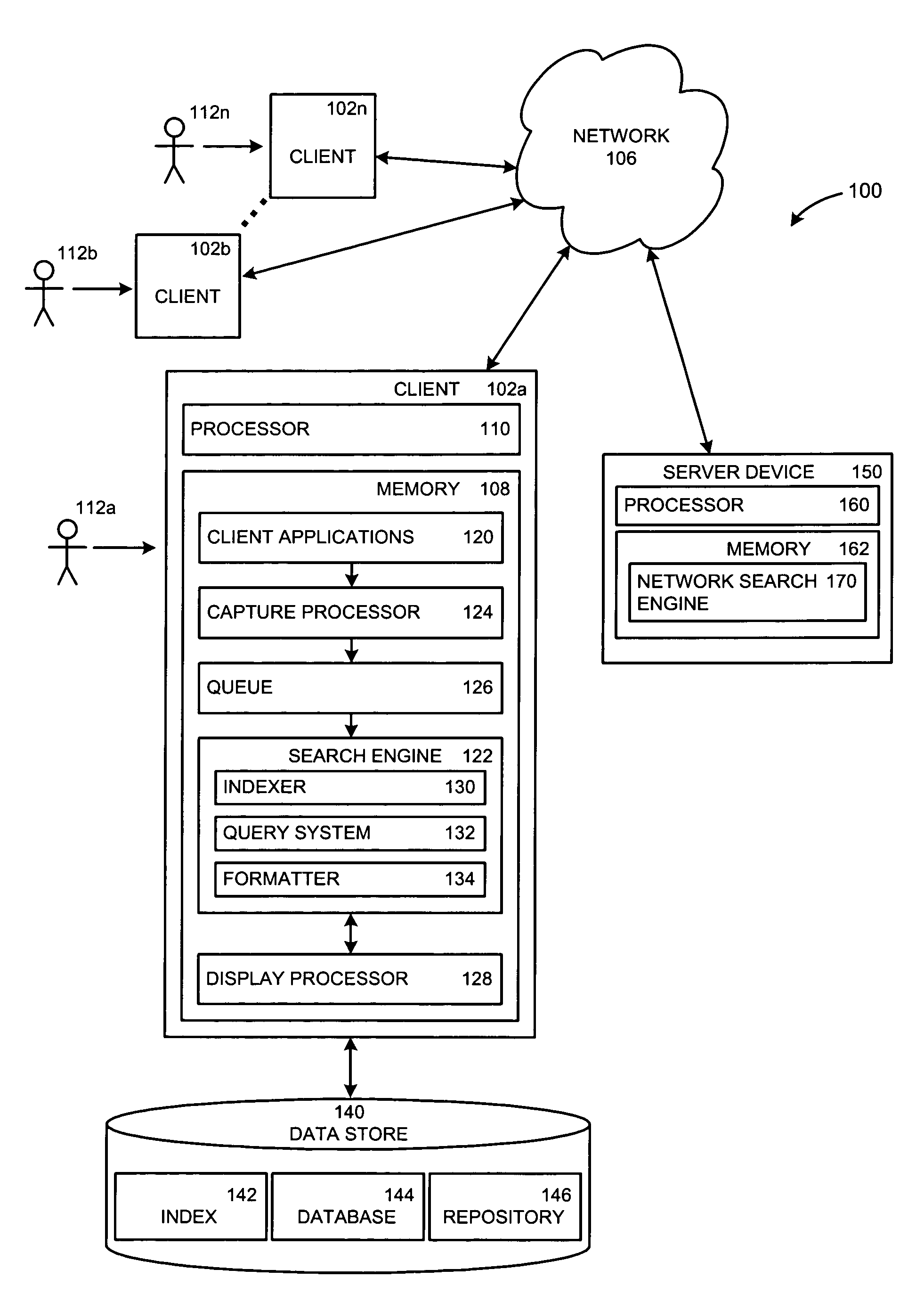 Methods and systems for processing contact information