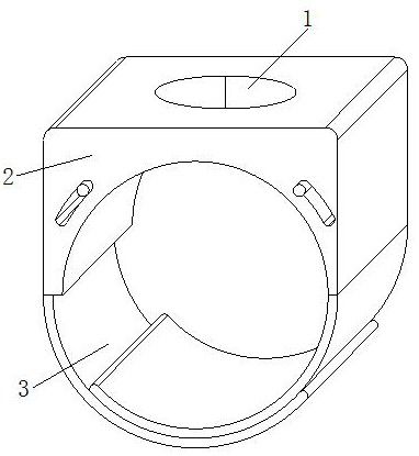 Puncture point compression equipment for peripheral vessel interventional therapy