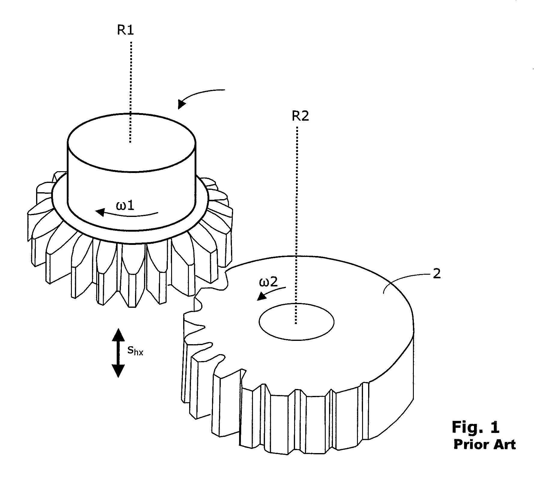 Skiving tool comprising cutter bars