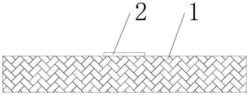 Functional compression towel block and manufacturing method thereof