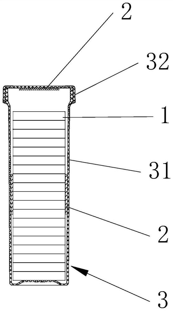 Functional compression towel block and manufacturing method thereof