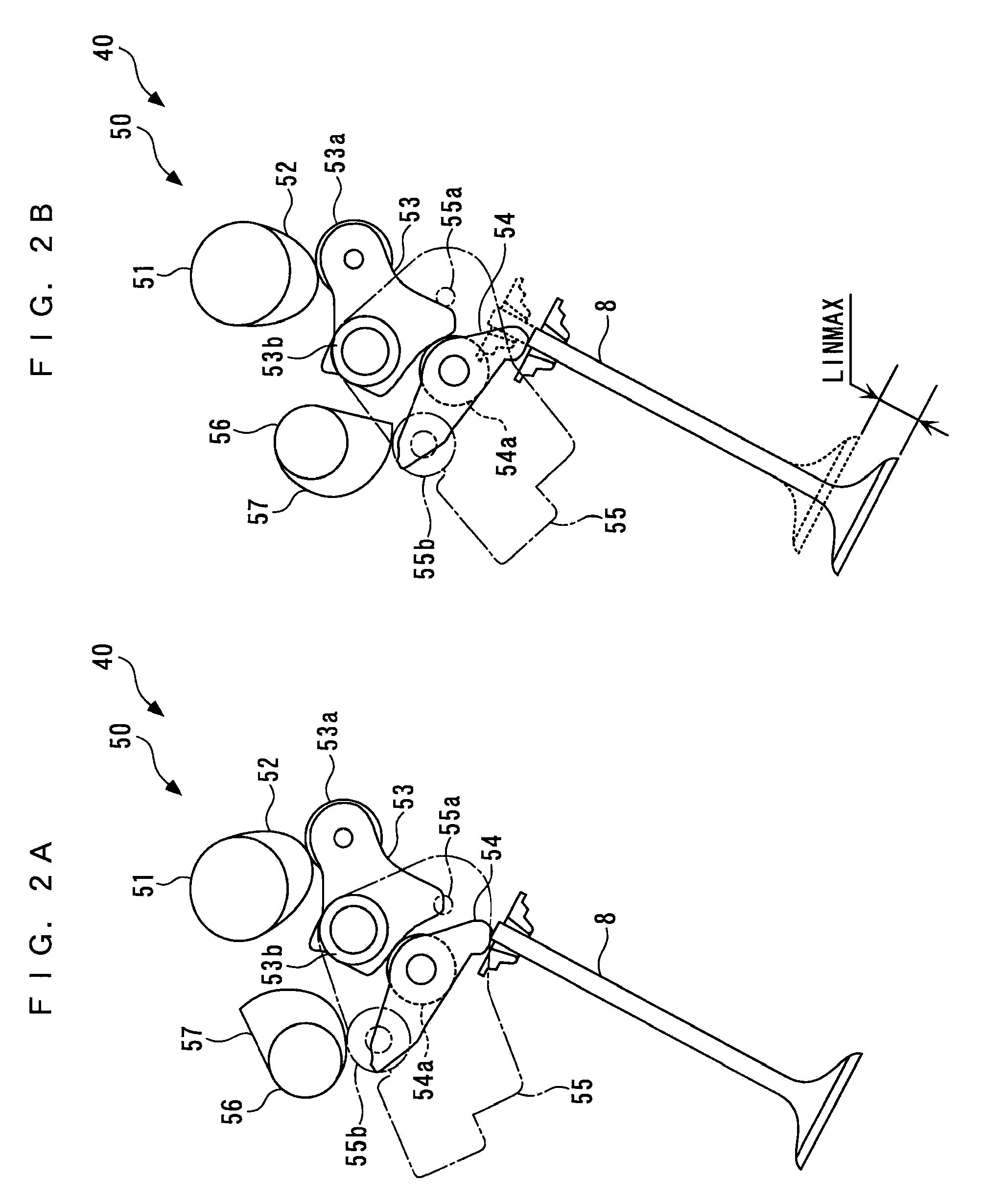 Intake control system and method for internal combustion engine