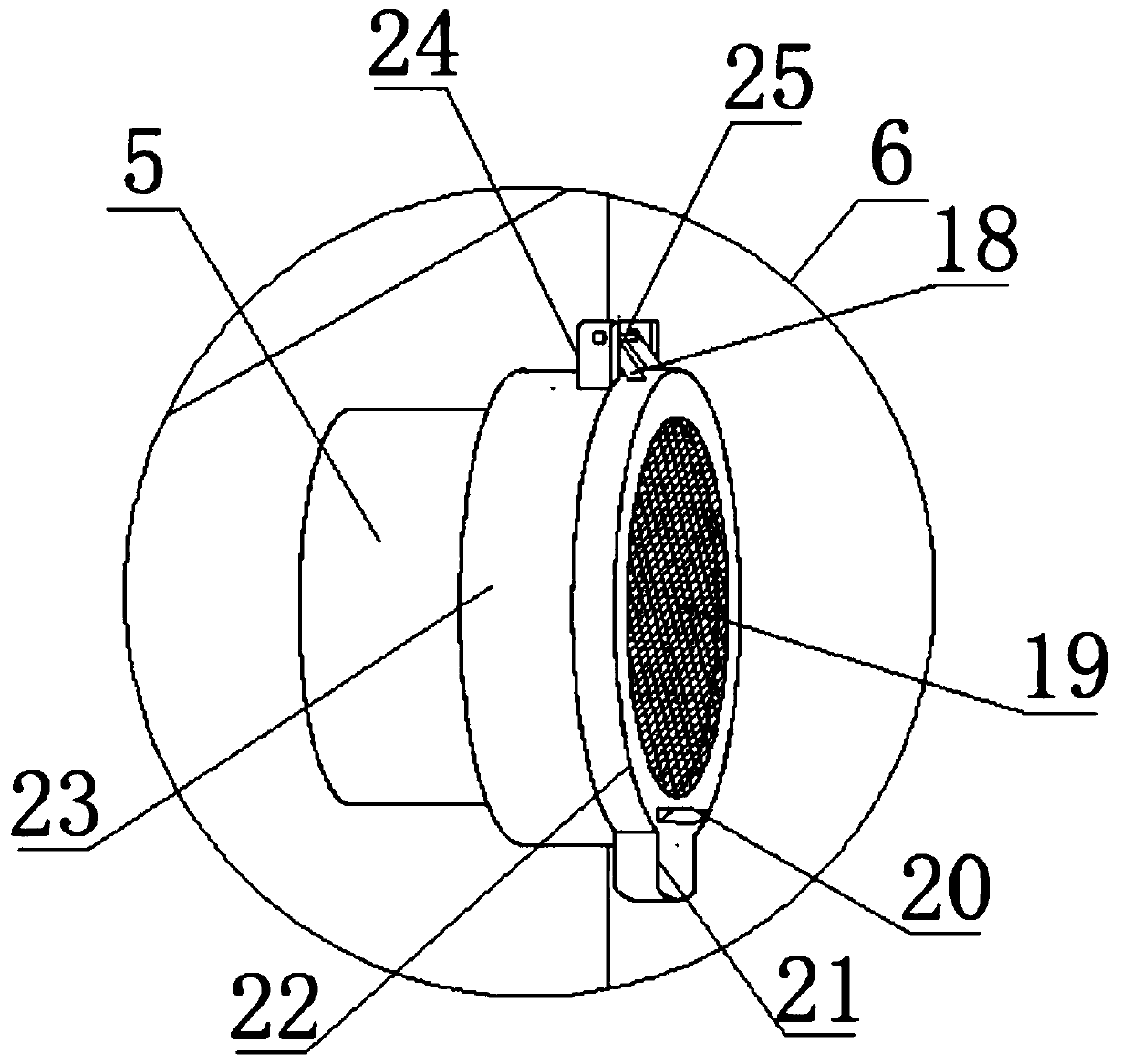 Internet-of-things device for gas leakage and water level monitoring