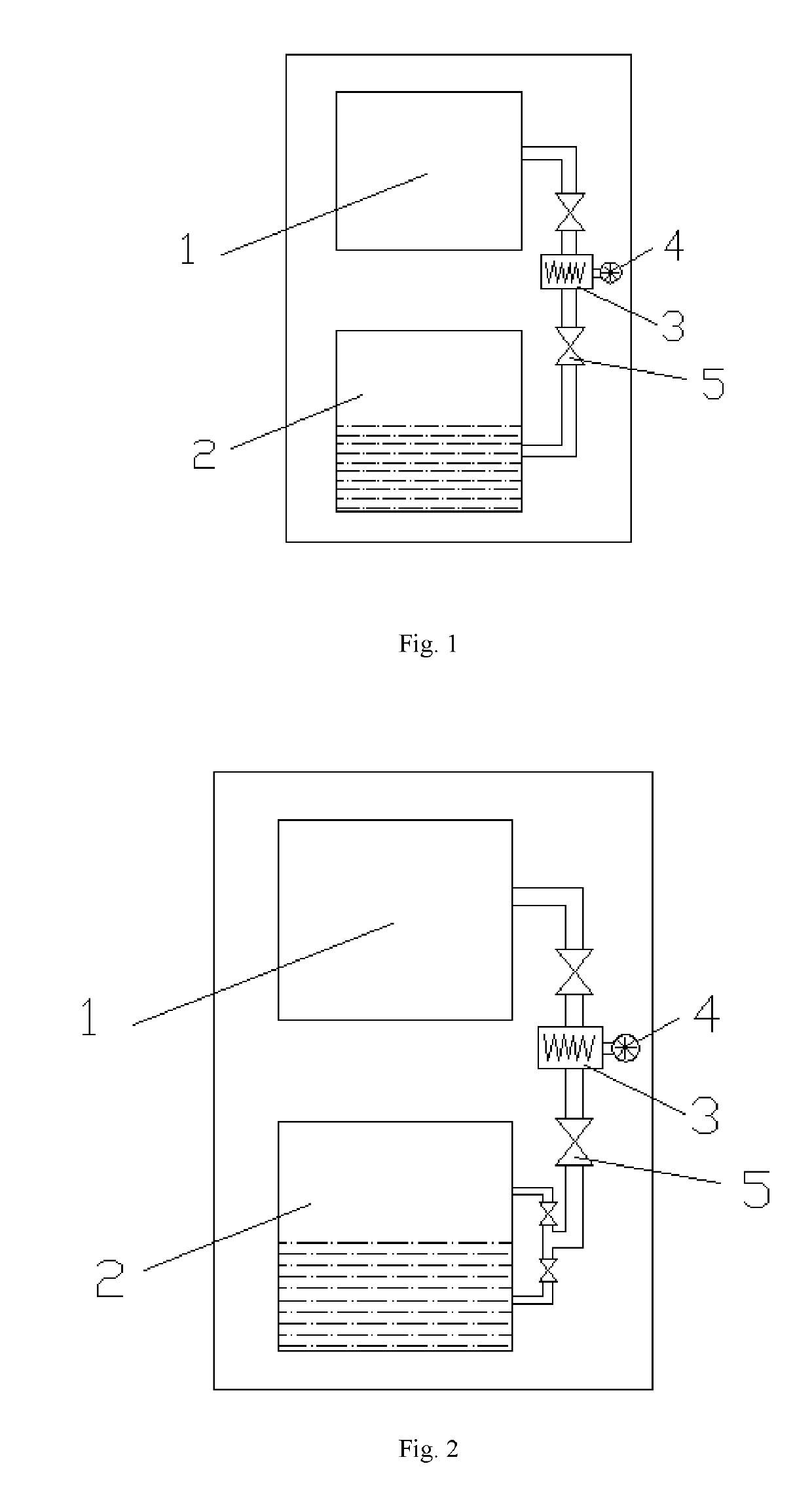 Washing and drying integrated machine and control method