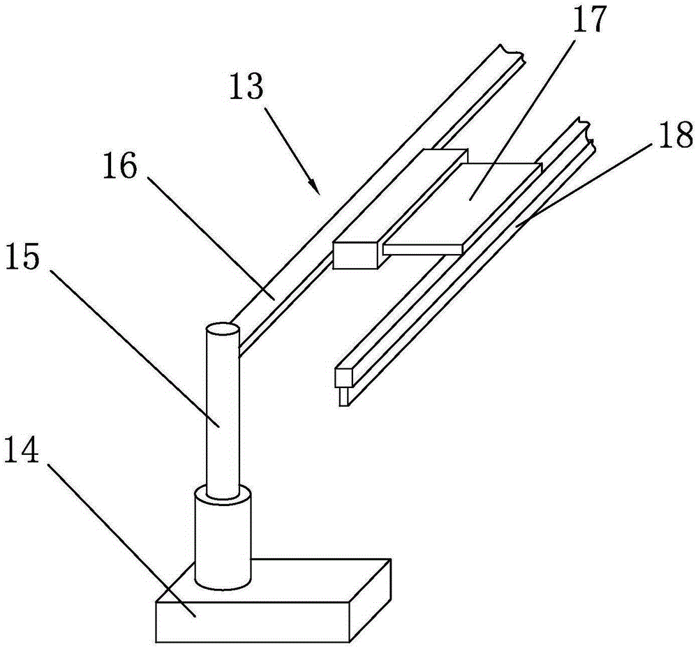 Efficient cloth cutting machine for garment production