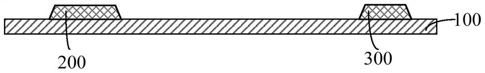 Array substrate, preparation method and display panel