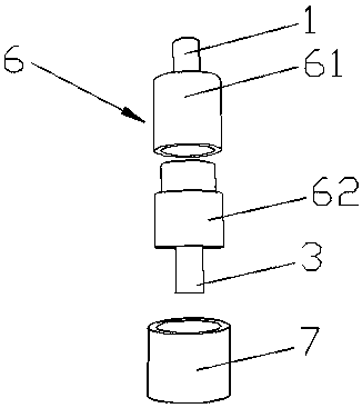 Infusion system without steel needle