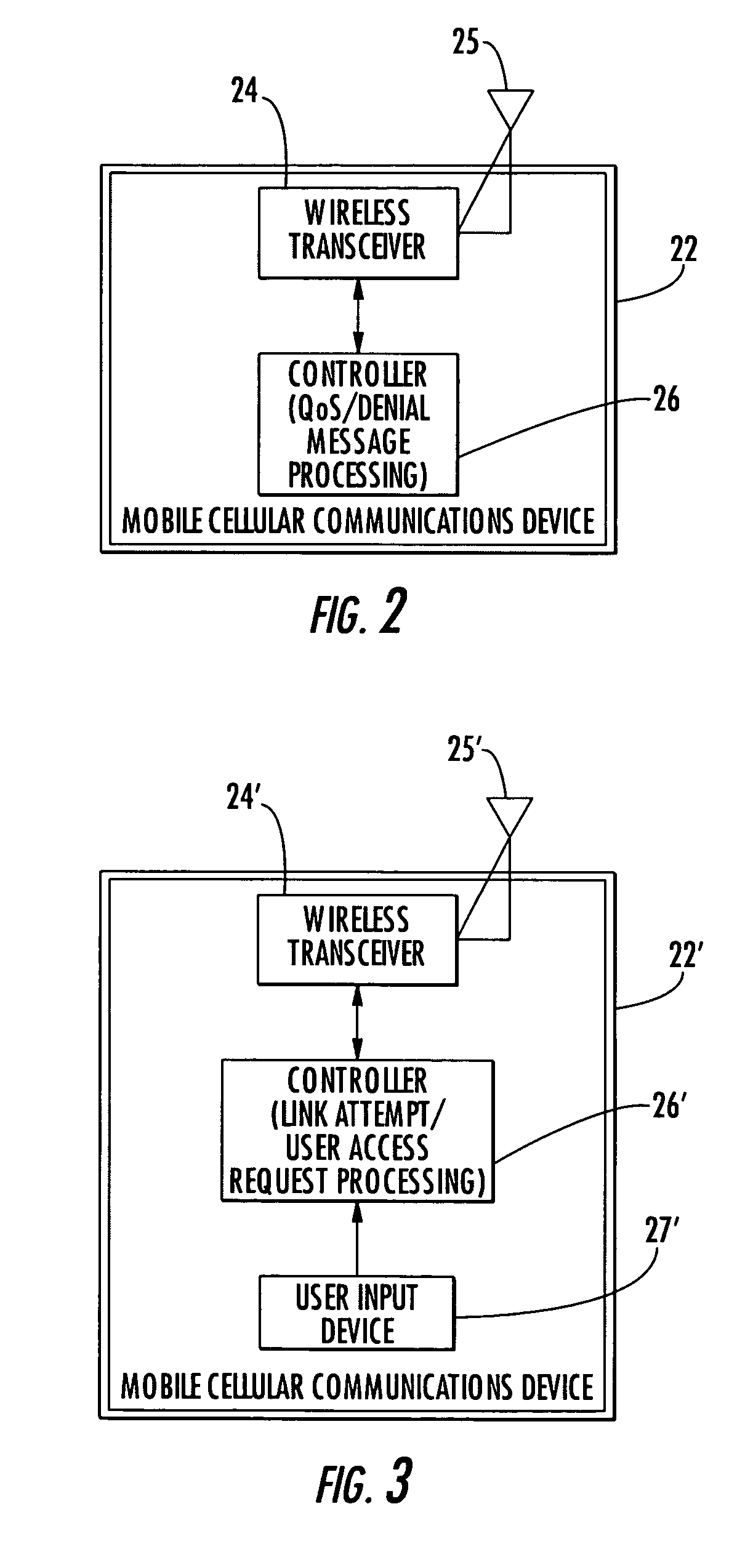 Cellular communications system providing mobile cellular device battery saving features while accommodating user access requests and related methods