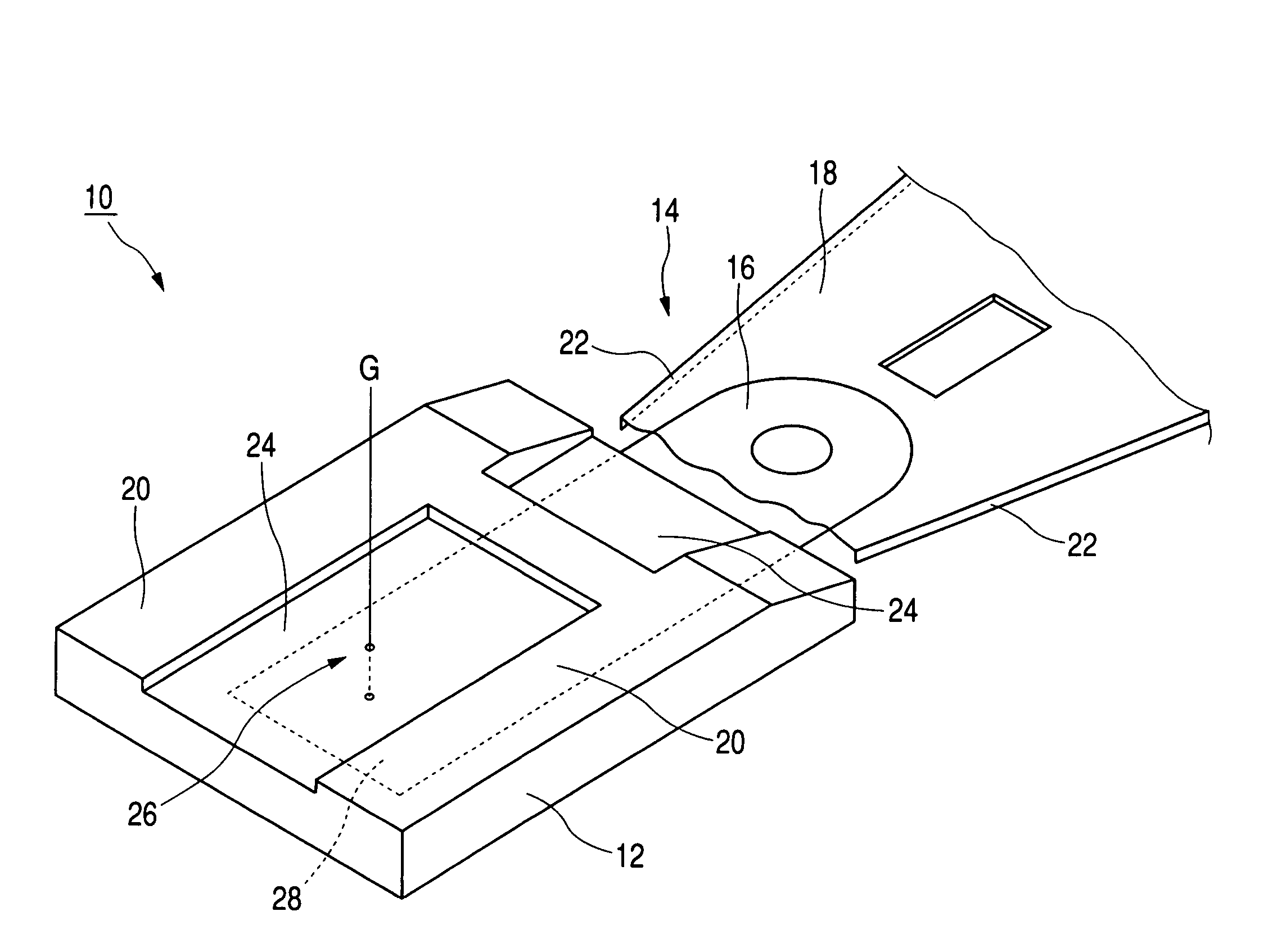 Method of manufacturing a magnetic head and magnetic head manufacturing apparatus
