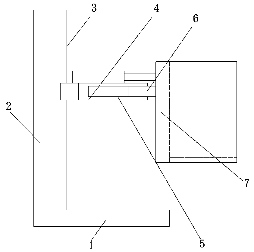 A computer handling device