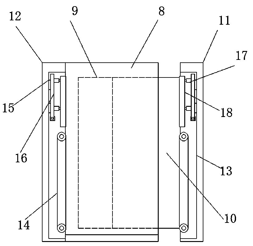 A computer handling device