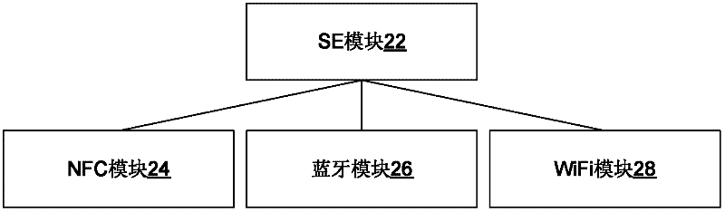 Near field communication terminal, system and method