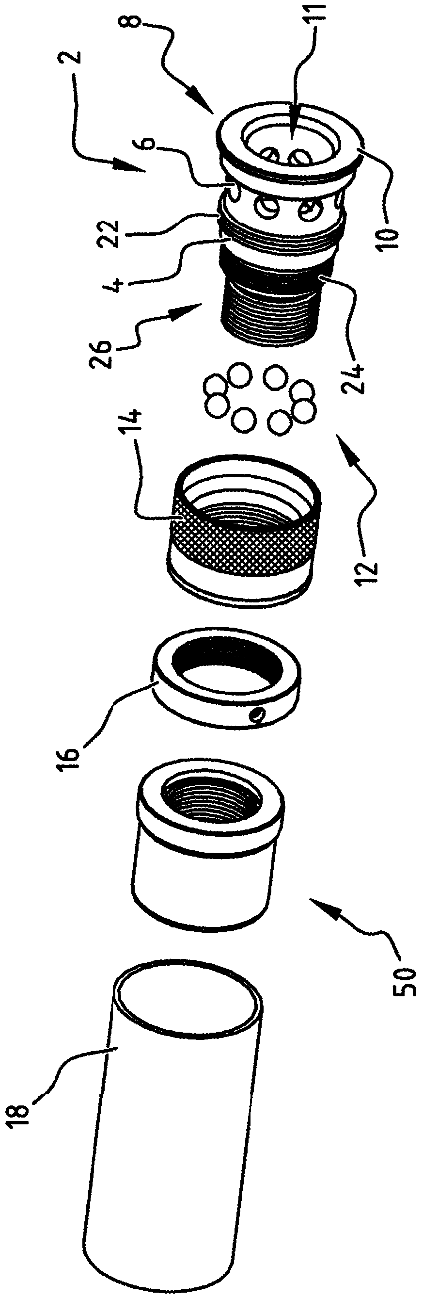 Coupling for connecting construction parts, a truss provided therewith and associated method and use