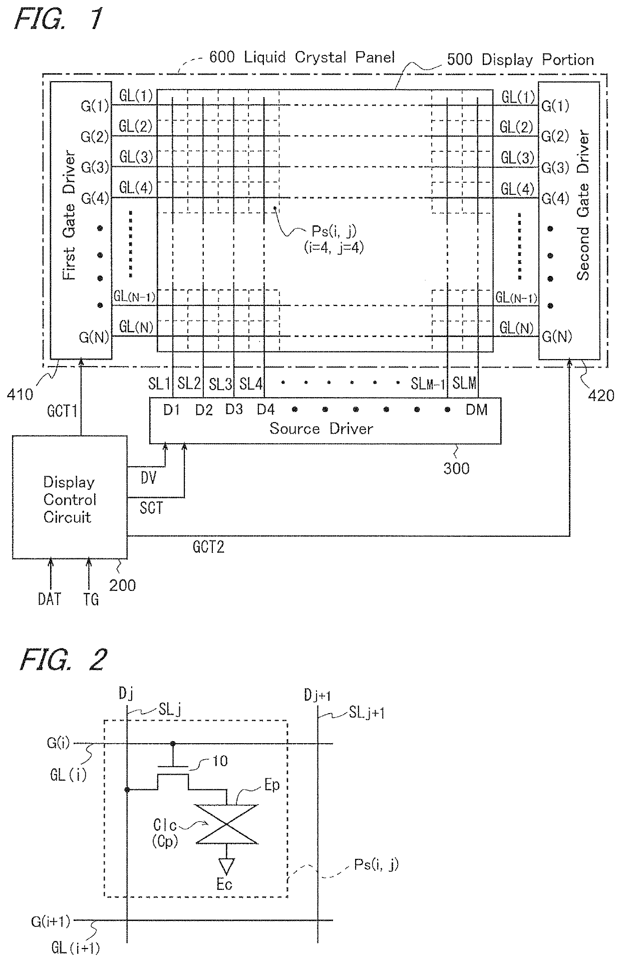 Scanning signal line drive circuit, display device provided with same, and drive method for scanning signal line