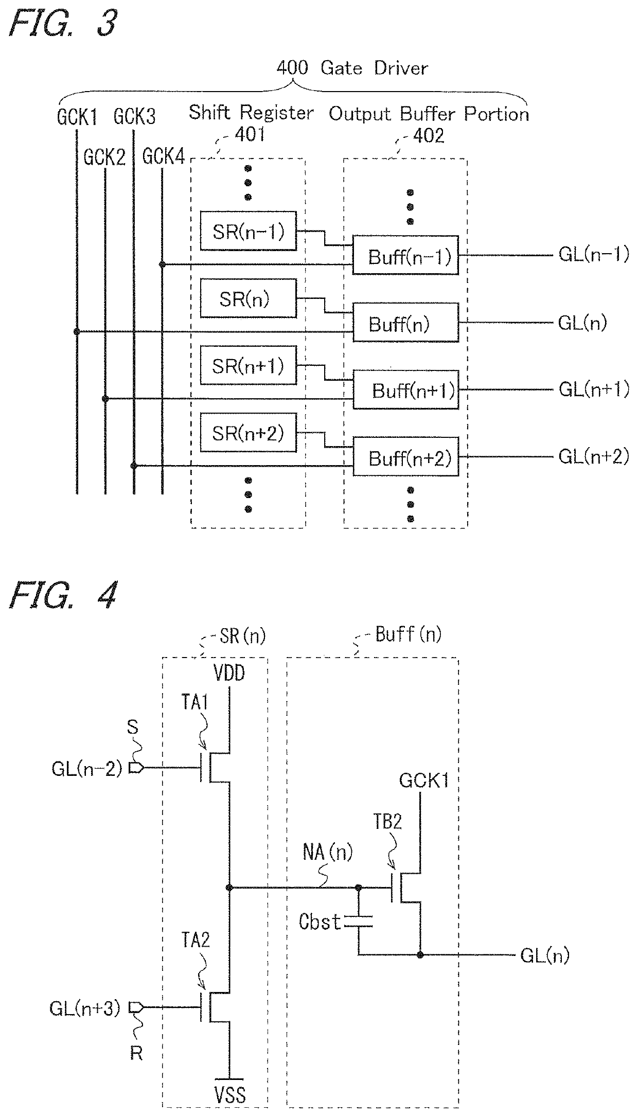 Scanning signal line drive circuit, display device provided with same, and drive method for scanning signal line