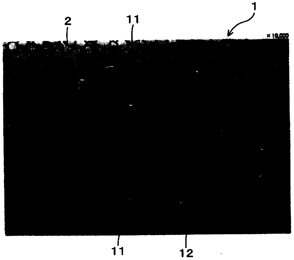 Composite resin particle and its manufacturing method