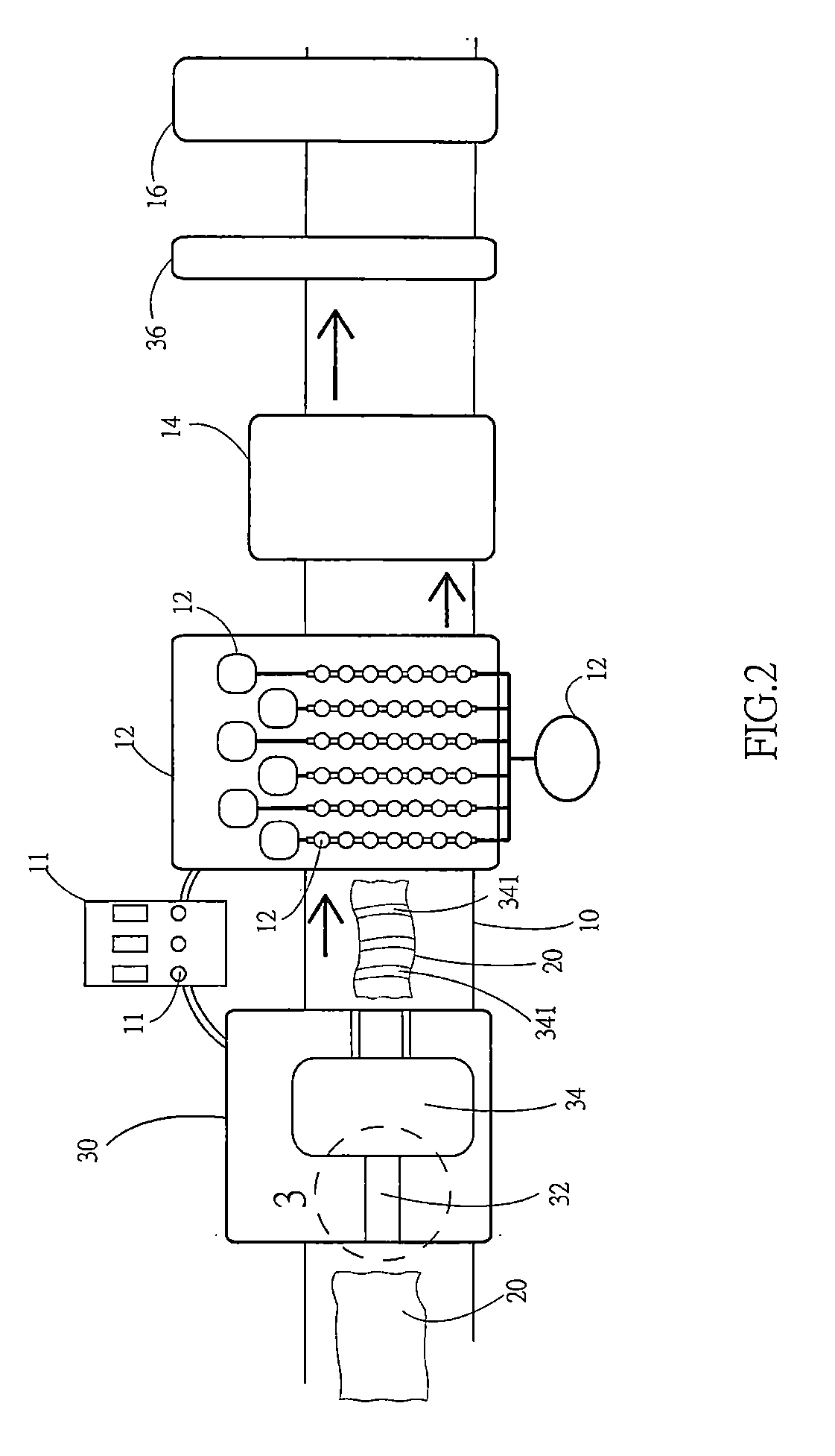 Automatically Color Mix Dyeing Process