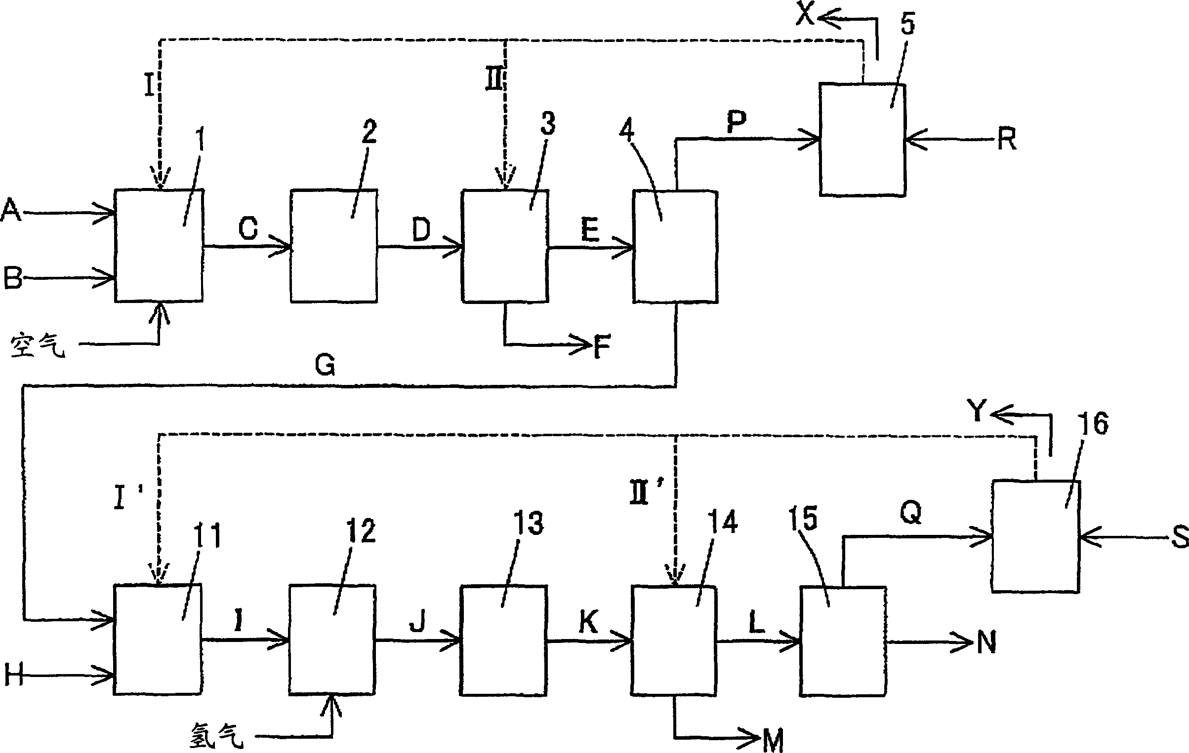 Process for producing aromatic carboxylic acid